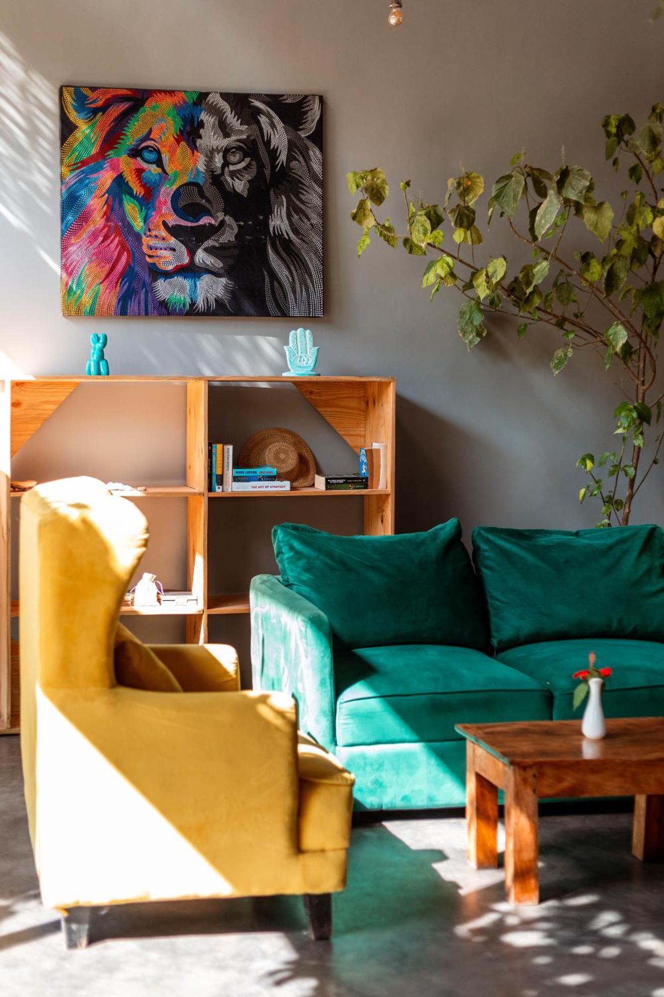 The Garten Living Paje Zewnętrze zdjęcie